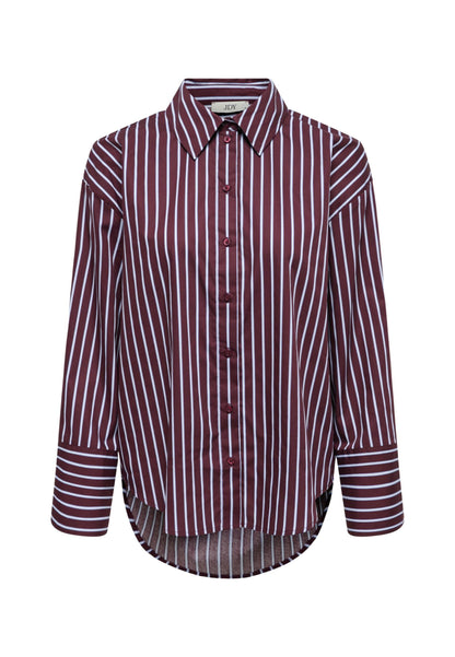 Jacqueline De Yong Camicia Donna Jacqueline De Yong 15380444 bordeaux  bordeaux