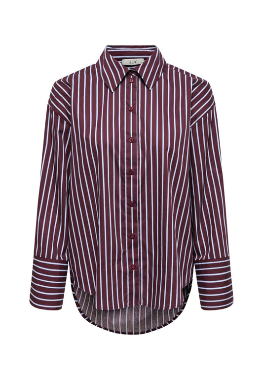 Jacqueline De Yong Camicia Donna Jacqueline De Yong 15380444 bordeaux  bordeaux