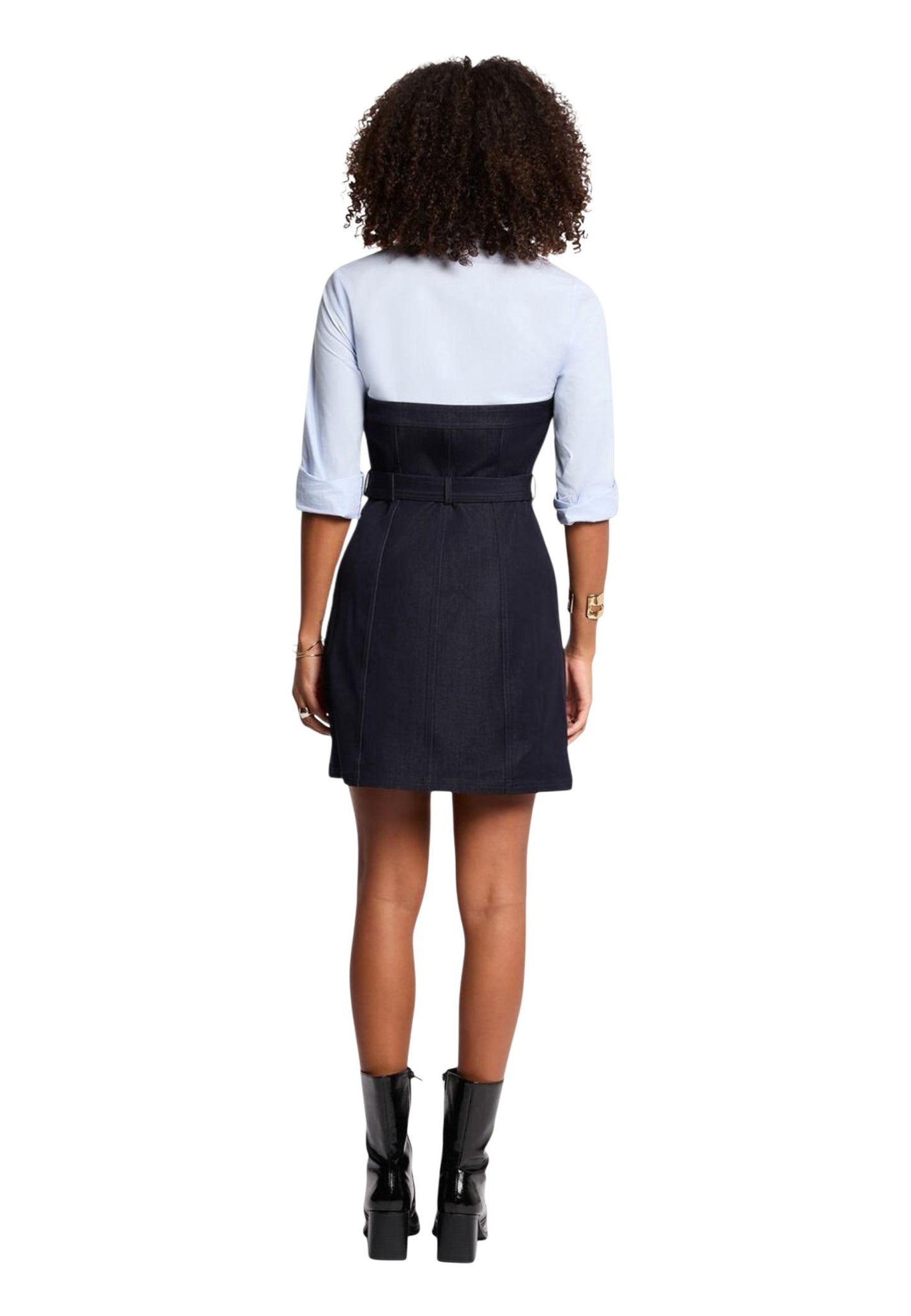 Morgan De Toi Abito Donna Morgan De Toi 261-ROIMA blue  blue