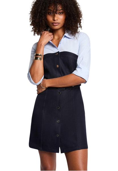 Morgan De Toi Abito Donna Morgan De Toi 261-ROIMA blue  blue