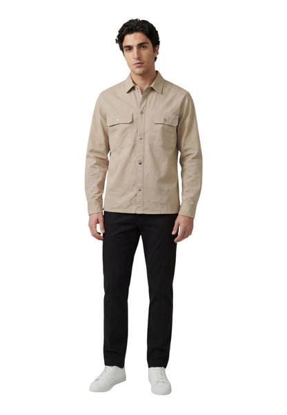 Calvin Klein Jeans Camicia Uomo Calvin Klein Jeans LV04RE103G beige  beige