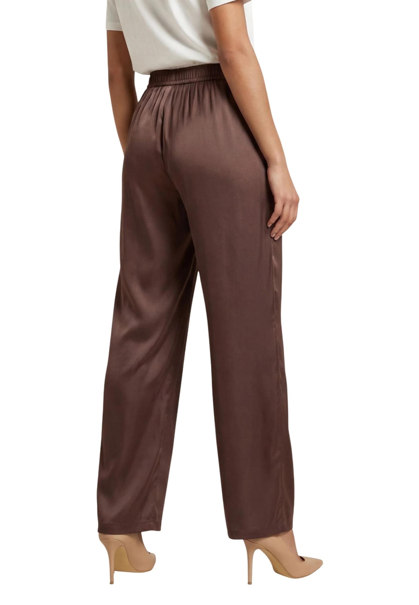 Only Pantaloni Donna Only 15367634 brown  brown