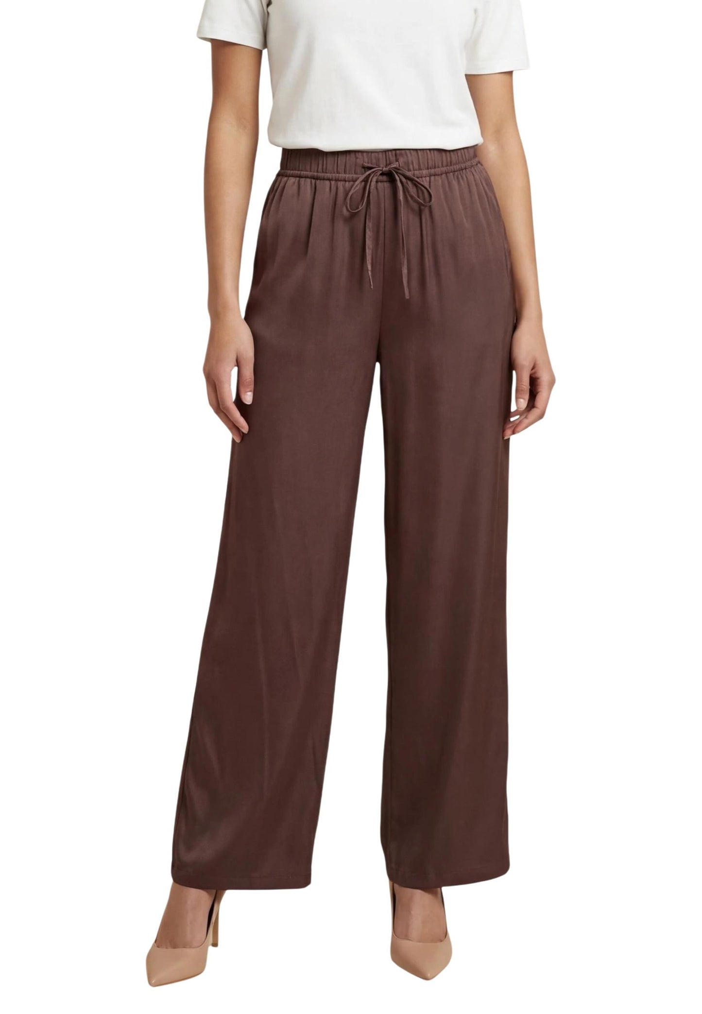 Only Pantaloni Donna Only 15367634 brown  brown