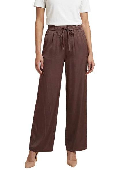 Only Pantaloni Donna Only 15367634 brown  brown