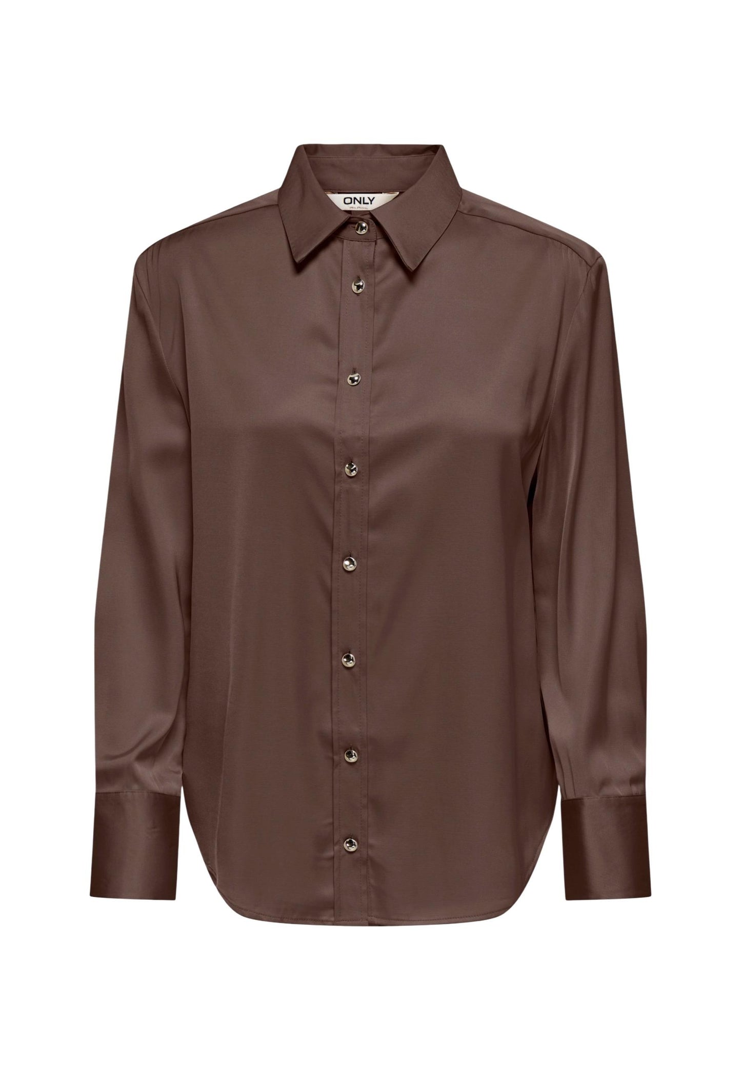Only Camicia Donna Only 15366833 brown  brown