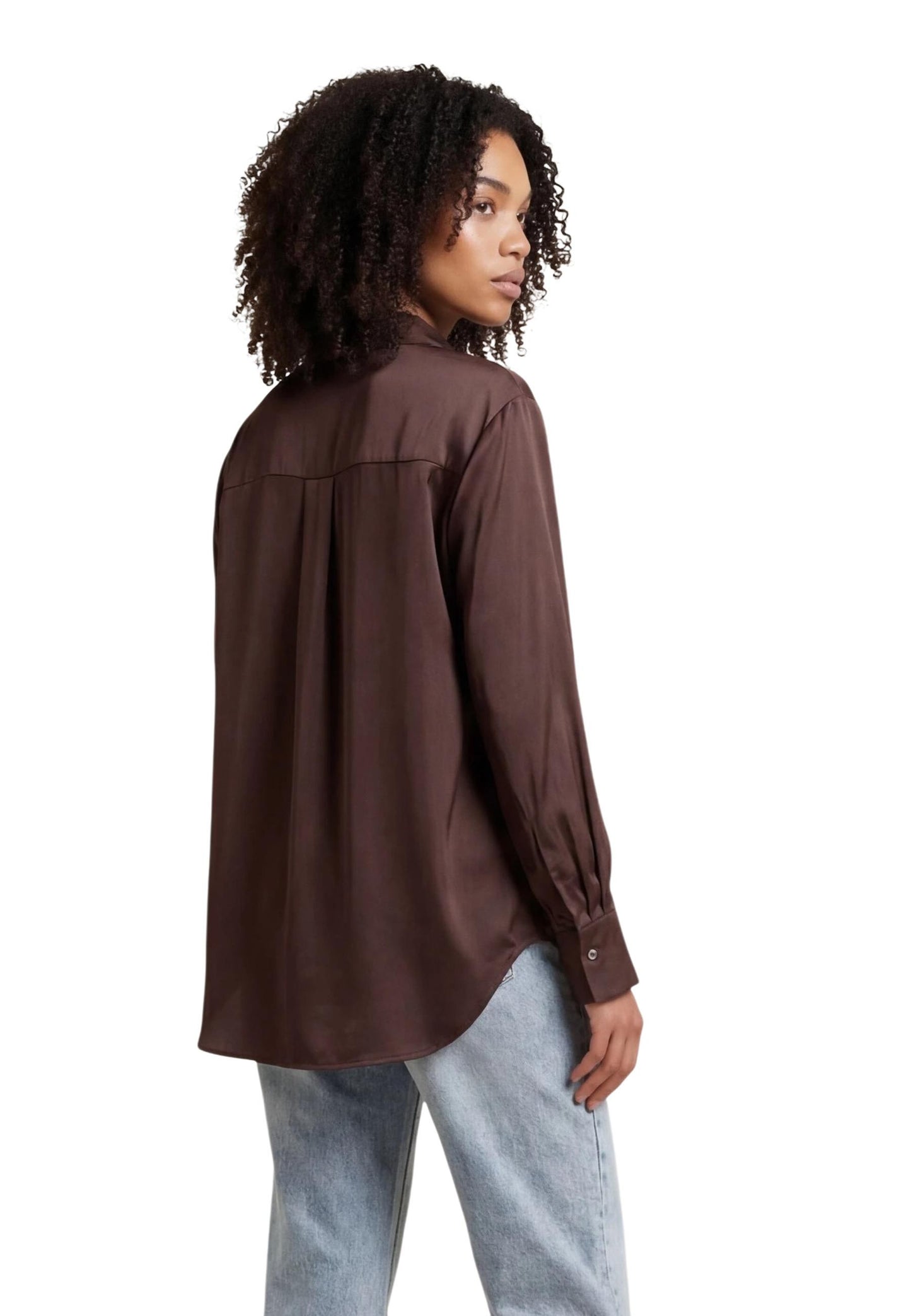 Only Camicia Donna Only 15366833 brown  brown