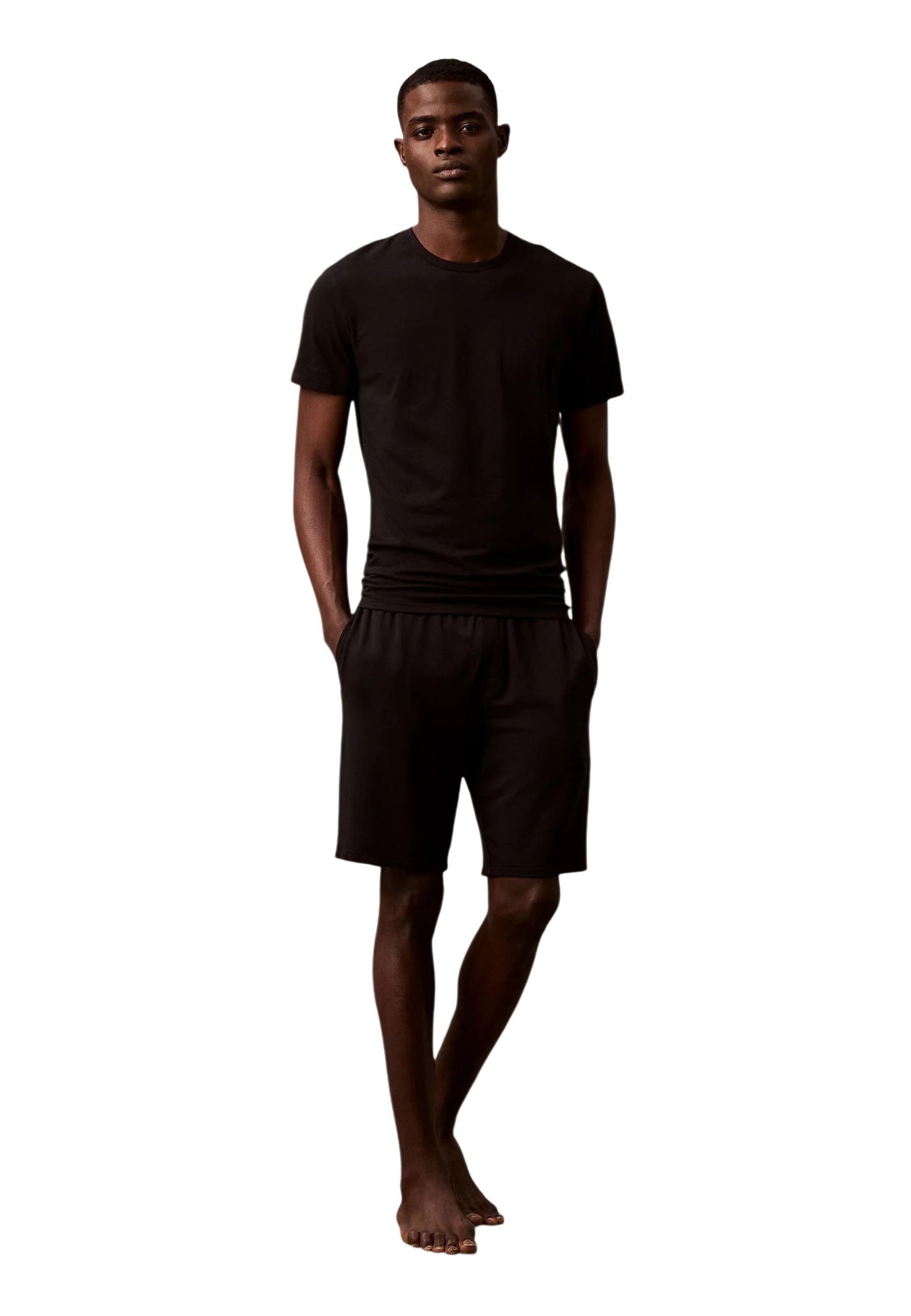Calvin Klein Underwear Intimo Uomo Calvin Klein Underwear LV00NB4185 black  black