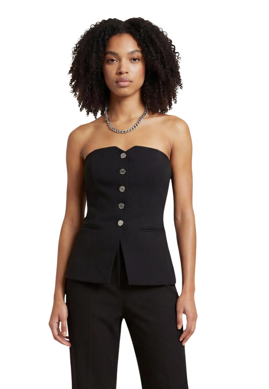 Morgan De Toi Top Donna Morgan De Toi 251-CLODI.F black  black