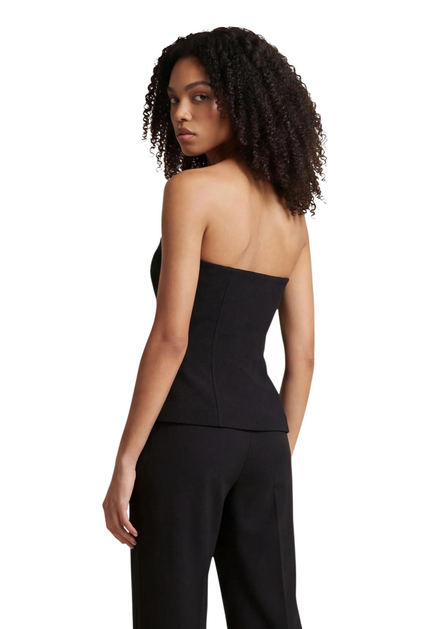 Morgan De Toi Top Donna Morgan De Toi 251-CLODI.F black  black