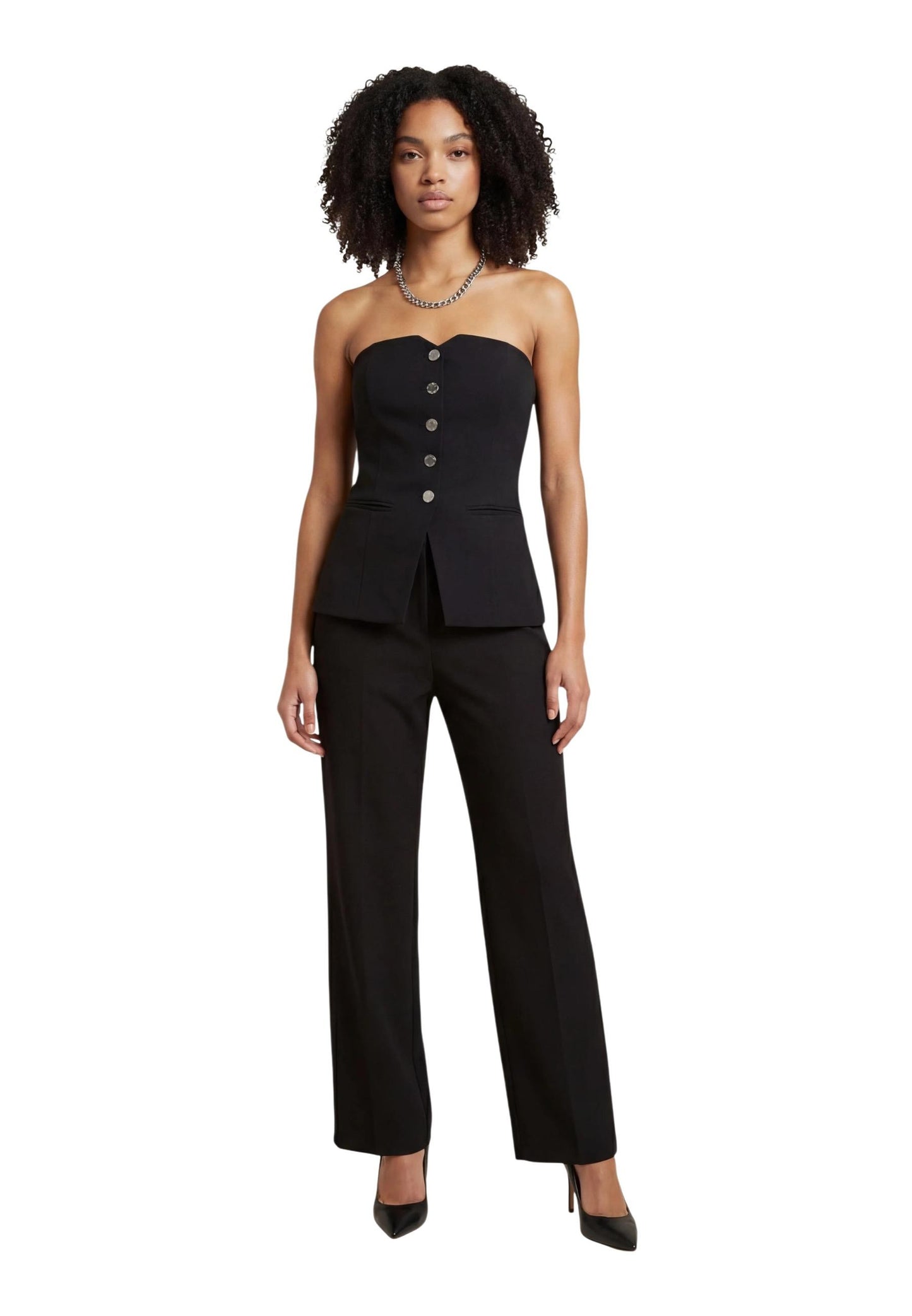 Morgan De Toi Top Donna Morgan De Toi 251-CLODI.F black  black