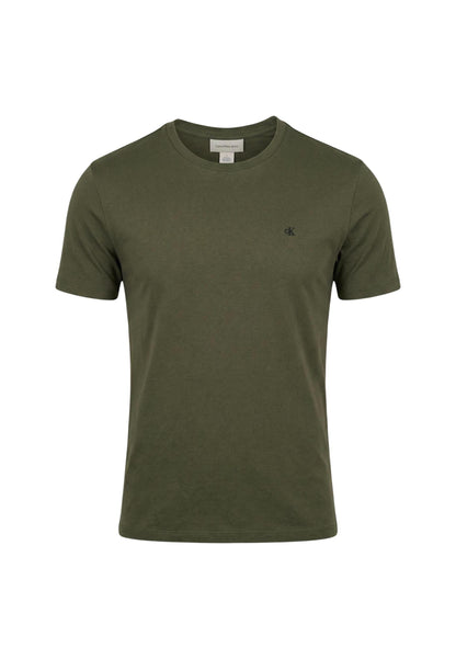 Calvin Klein Jeans T-Shirt Uomo Calvin Klein Jeans LV04RD254G green  green