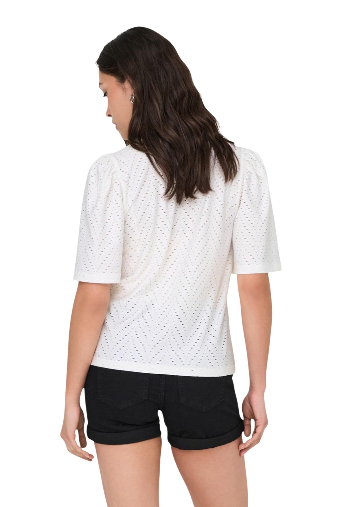 Jacqueline De Yong Blouse Donna Jacqueline De Yong 15351919 white  white