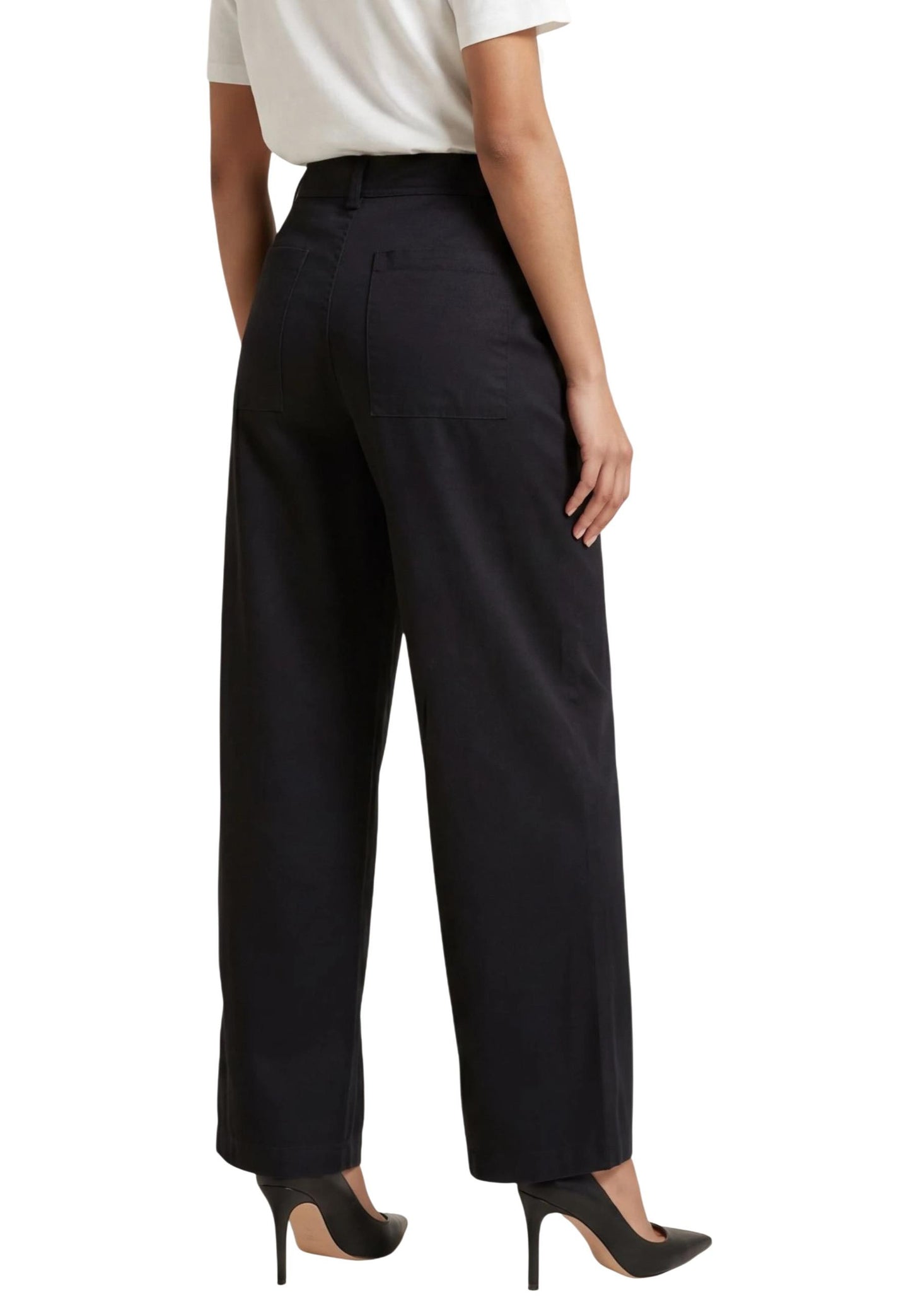 Jacqueline De Yong Pantaloni Donna Jacqueline De Yong 15367918 black  black