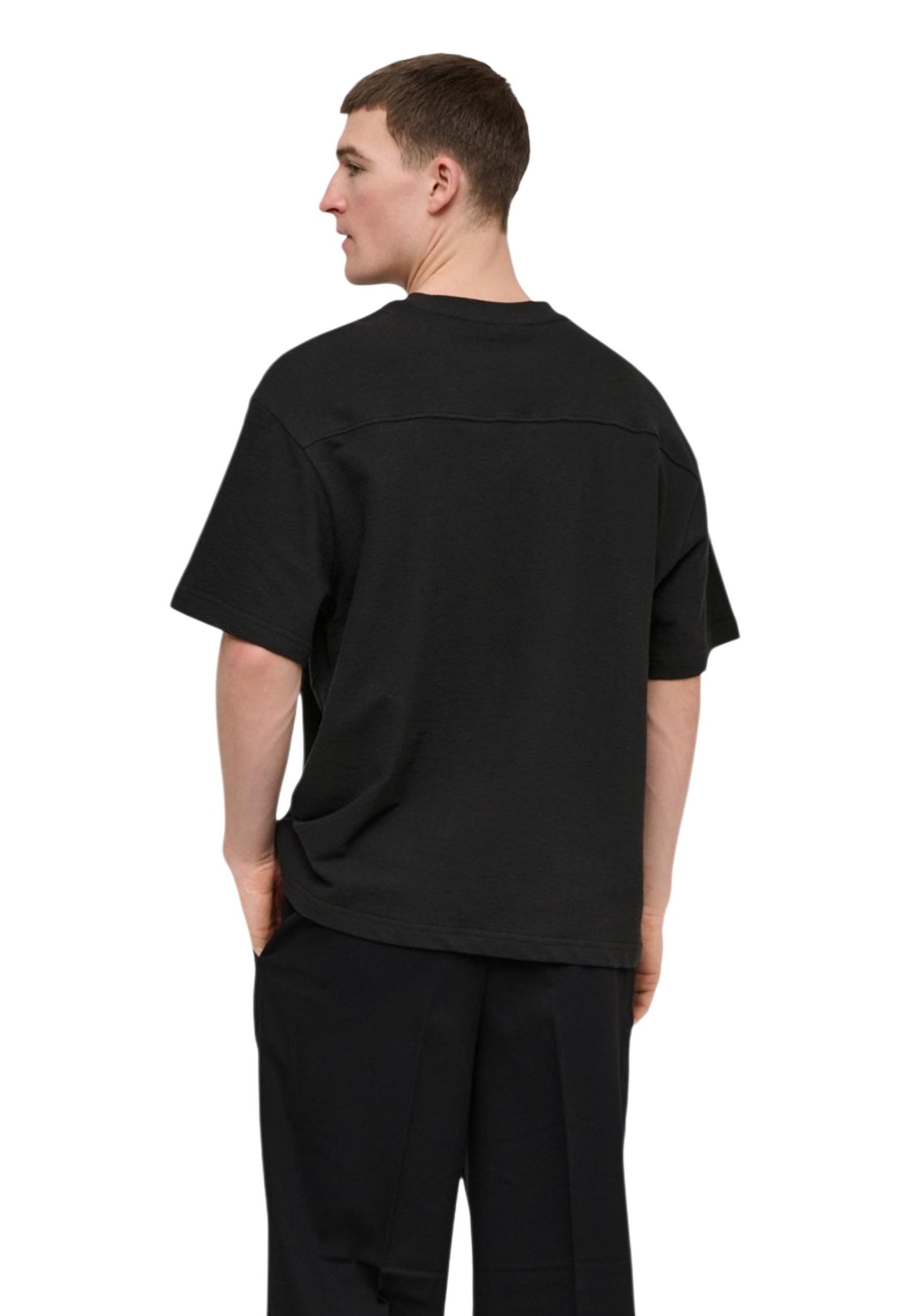 Only & Sons T-Shirt Uomo Only & Sons 22036392 black  black