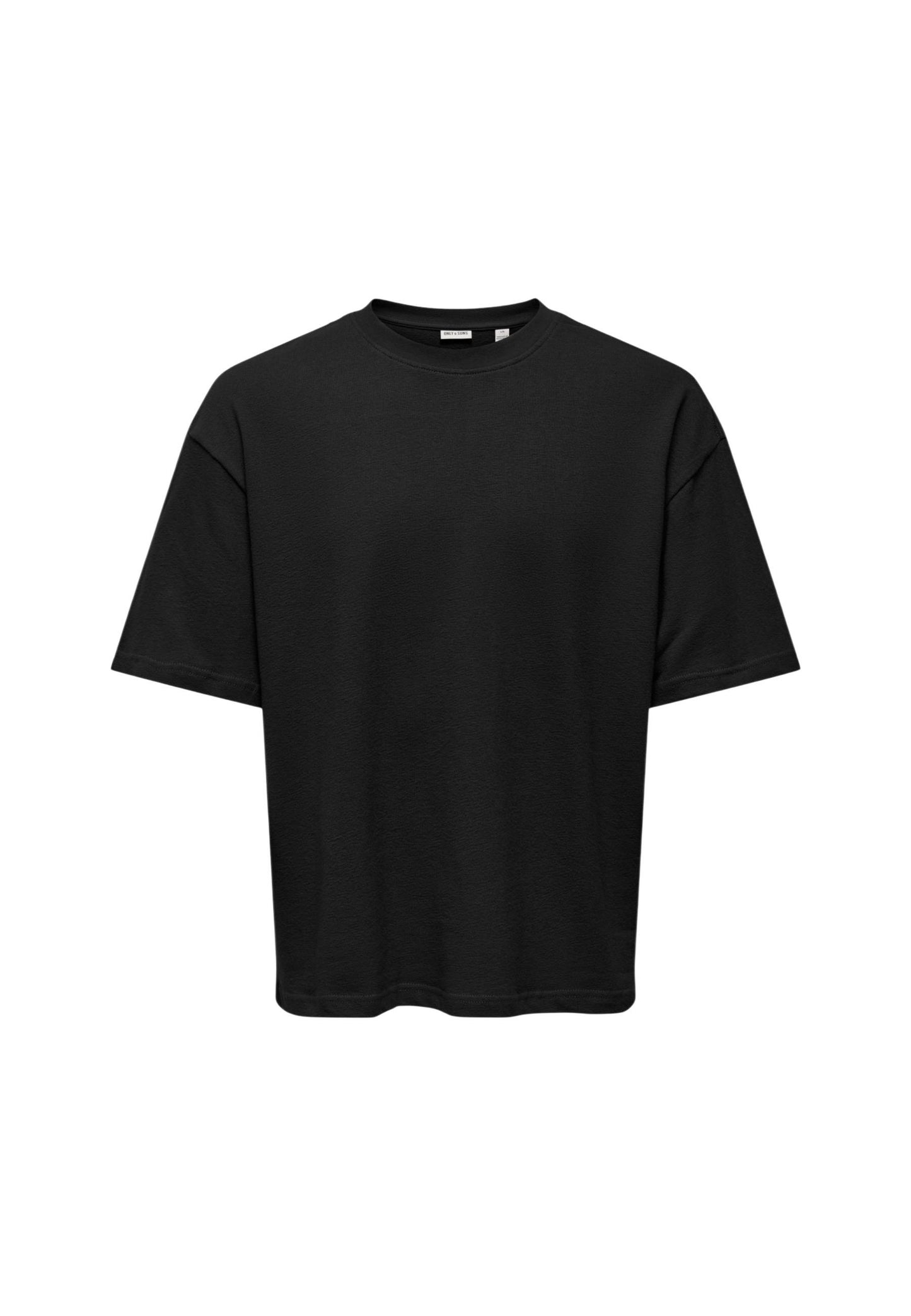 Only & Sons T-Shirt Uomo Only & Sons 22036392 black  black