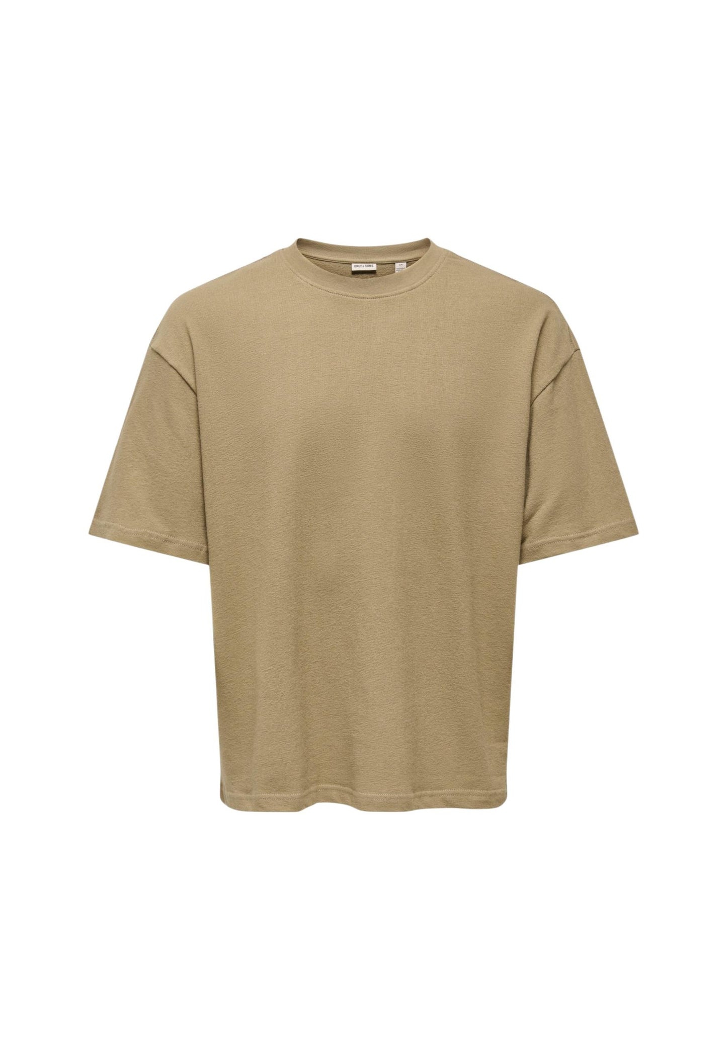 Only & Sons T-Shirt Uomo Only & Sons 22036392 brown  brown