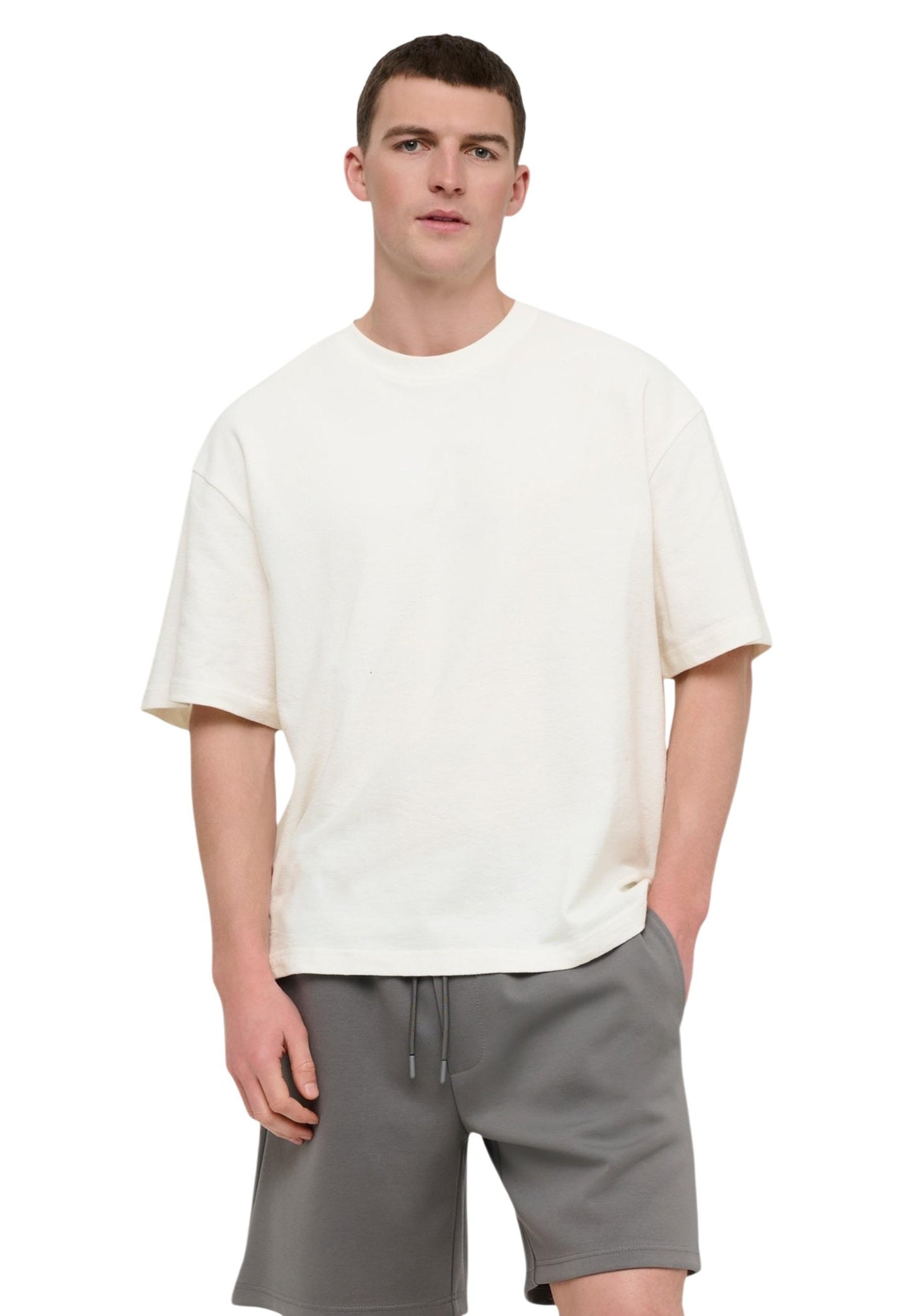Only & Sons T-Shirt Uomo Only & Sons 22036392 white  white