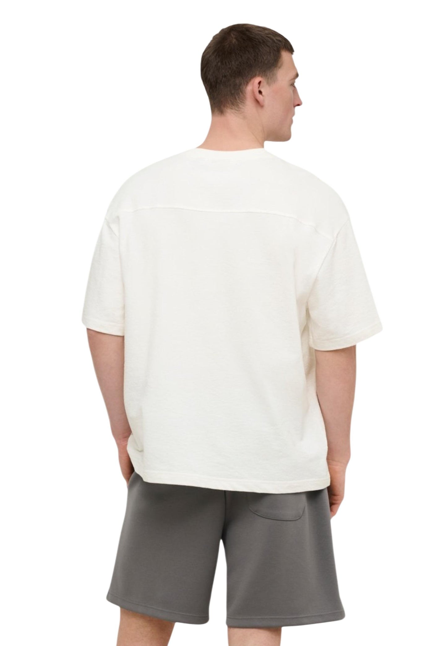 Only & Sons T-Shirt Uomo Only & Sons 22036392 white  white