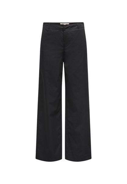 Only Pantaloni Donna Only 15364079 black  black