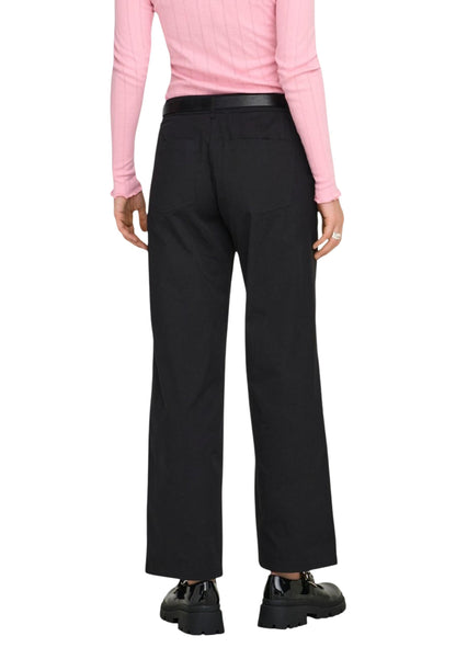 Only Pantaloni Donna Only 15364079 black  black