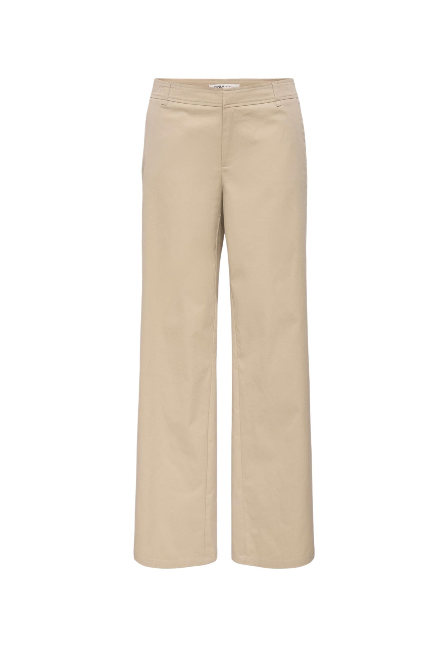 Only Pantaloni Donna Only 15364079 beige  beige