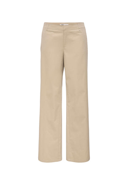 Only Pantaloni Donna Only 15364079 beige  beige
