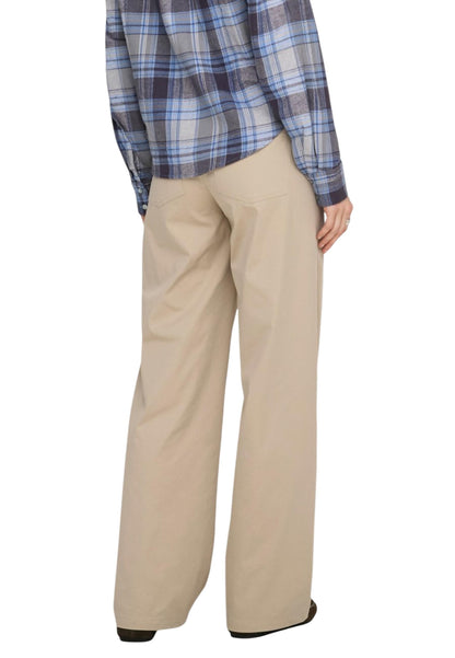 Only Pantaloni Donna Only 15364079 beige  beige