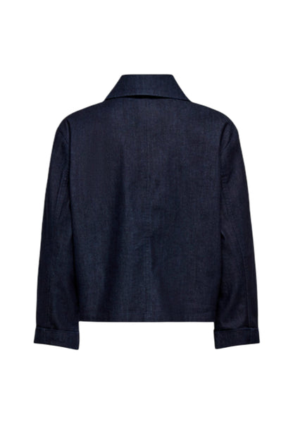 Only Giubbotto Donna Only 15364598 blue  blue