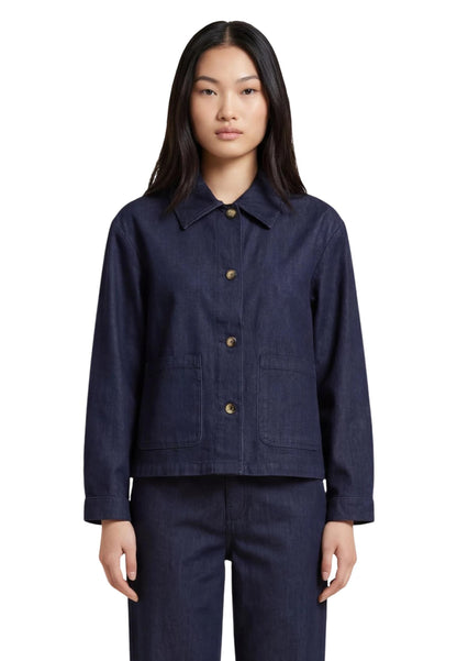 Only Giubbotto Donna Only 15364598 blue  blue