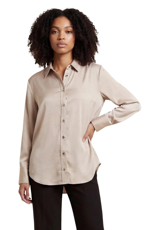 Only Camicia Donna Only 15366833 beige  beige