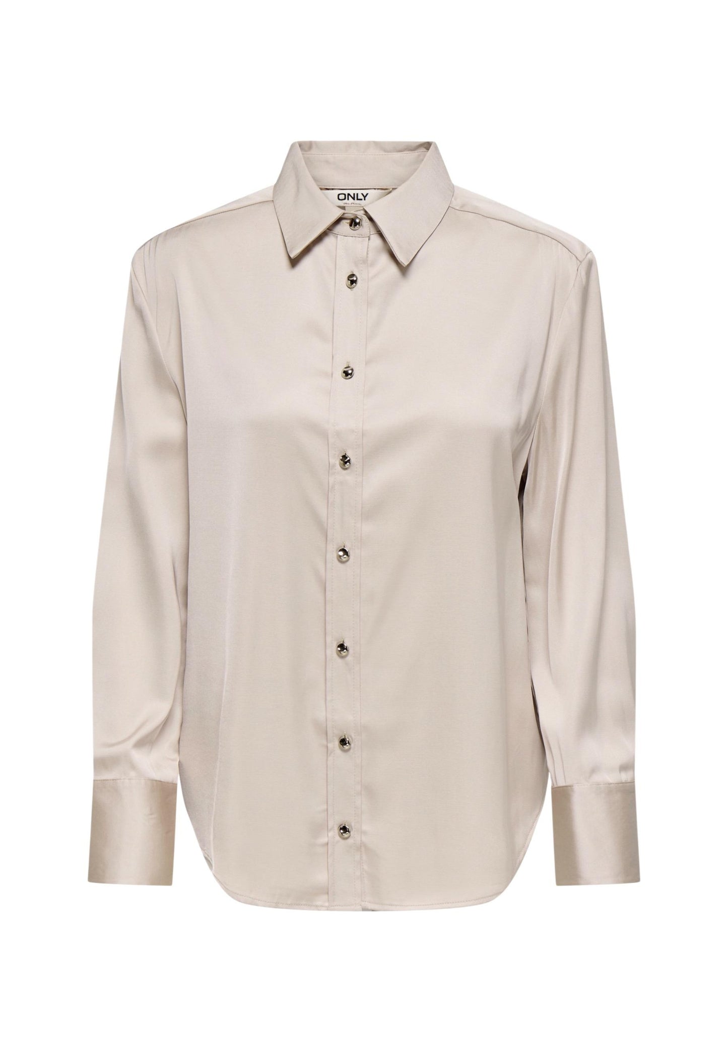 Only Camicia Donna Only 15366833 beige  beige