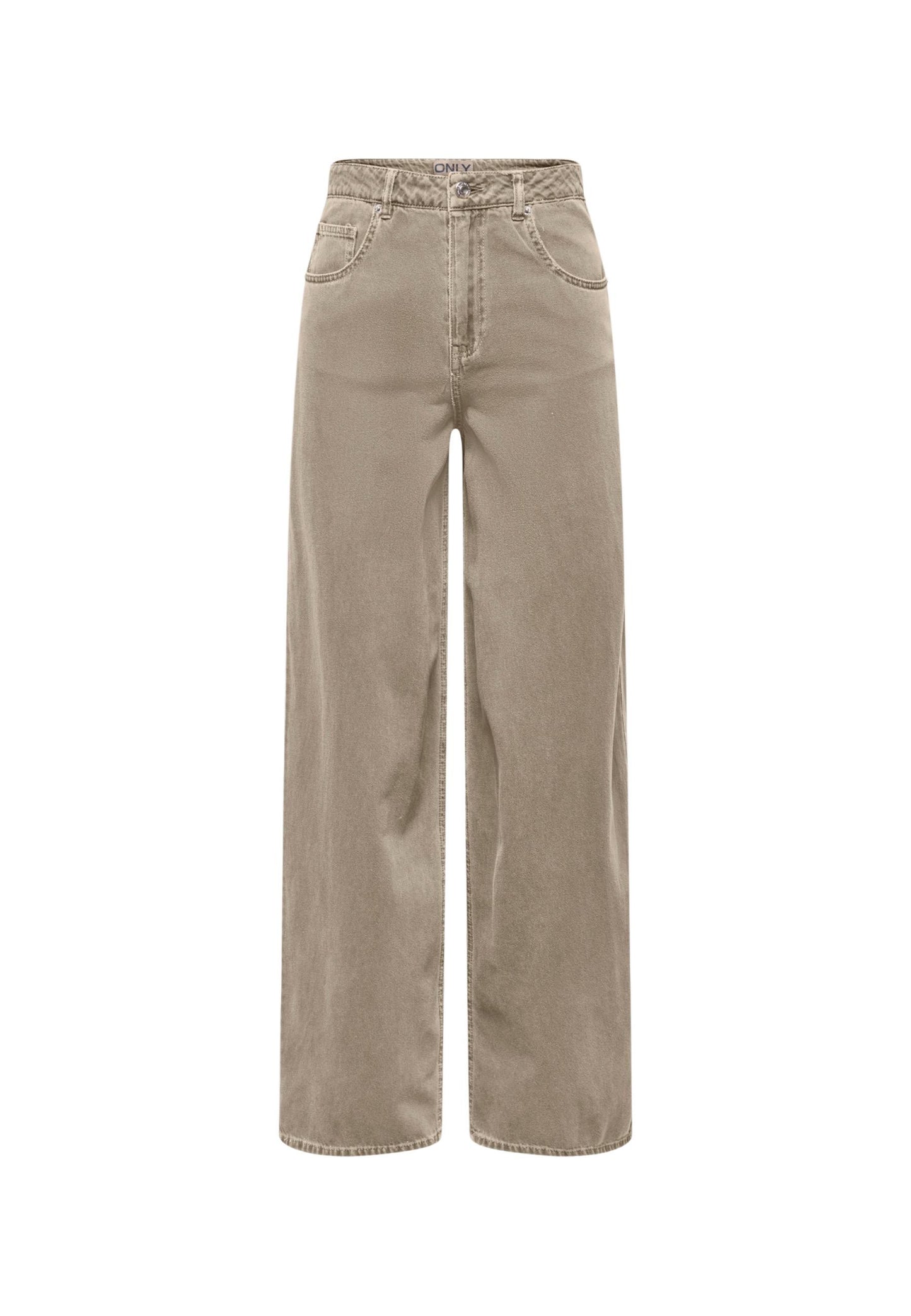 Only Jeans Donna Only 15367377 beige  beige