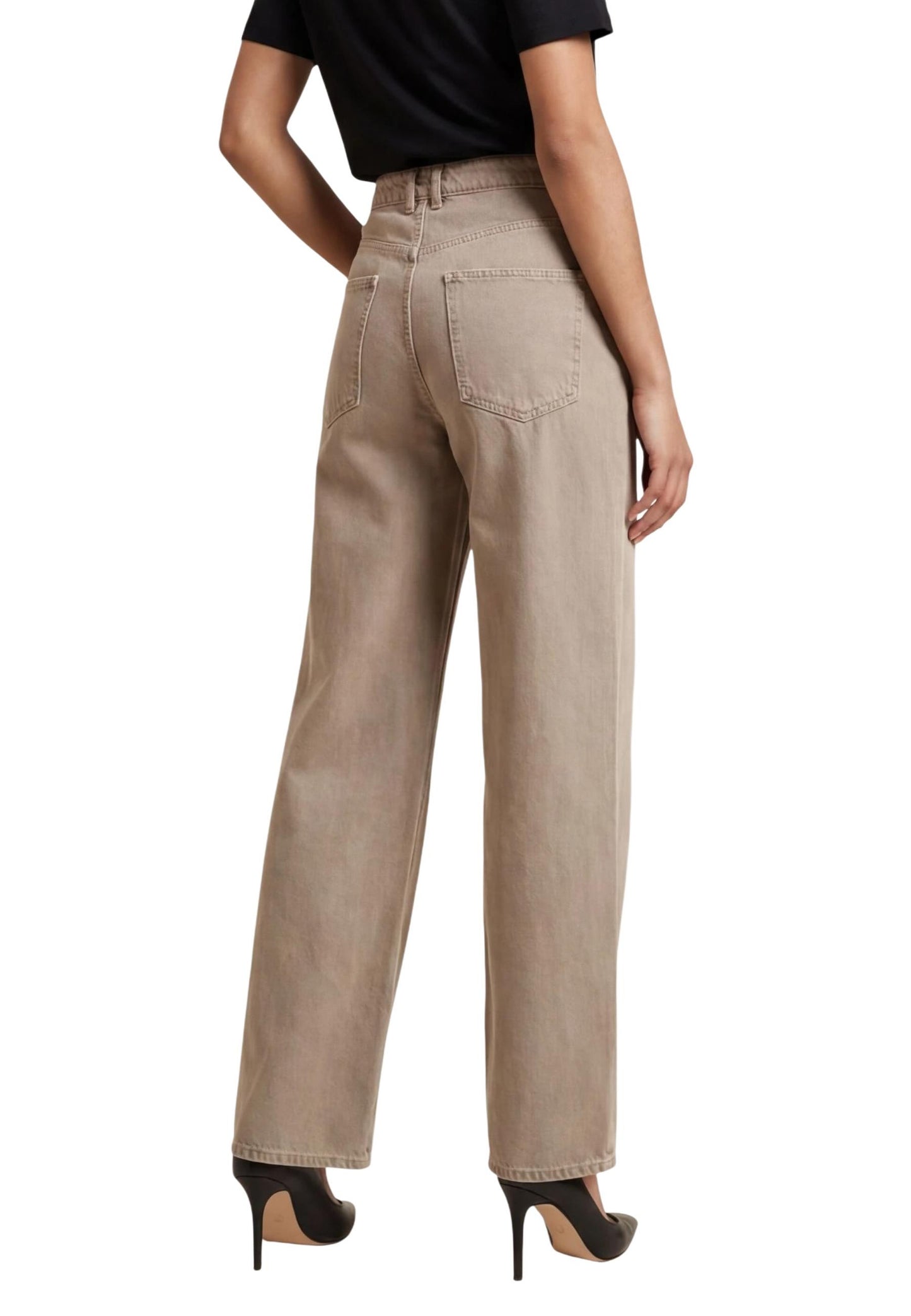 Only Jeans Donna Only 15367377 beige  beige