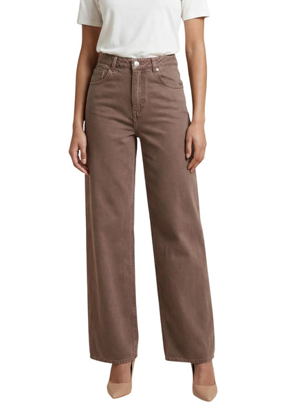 Only Jeans Donna Only 15367377 brown  brown
