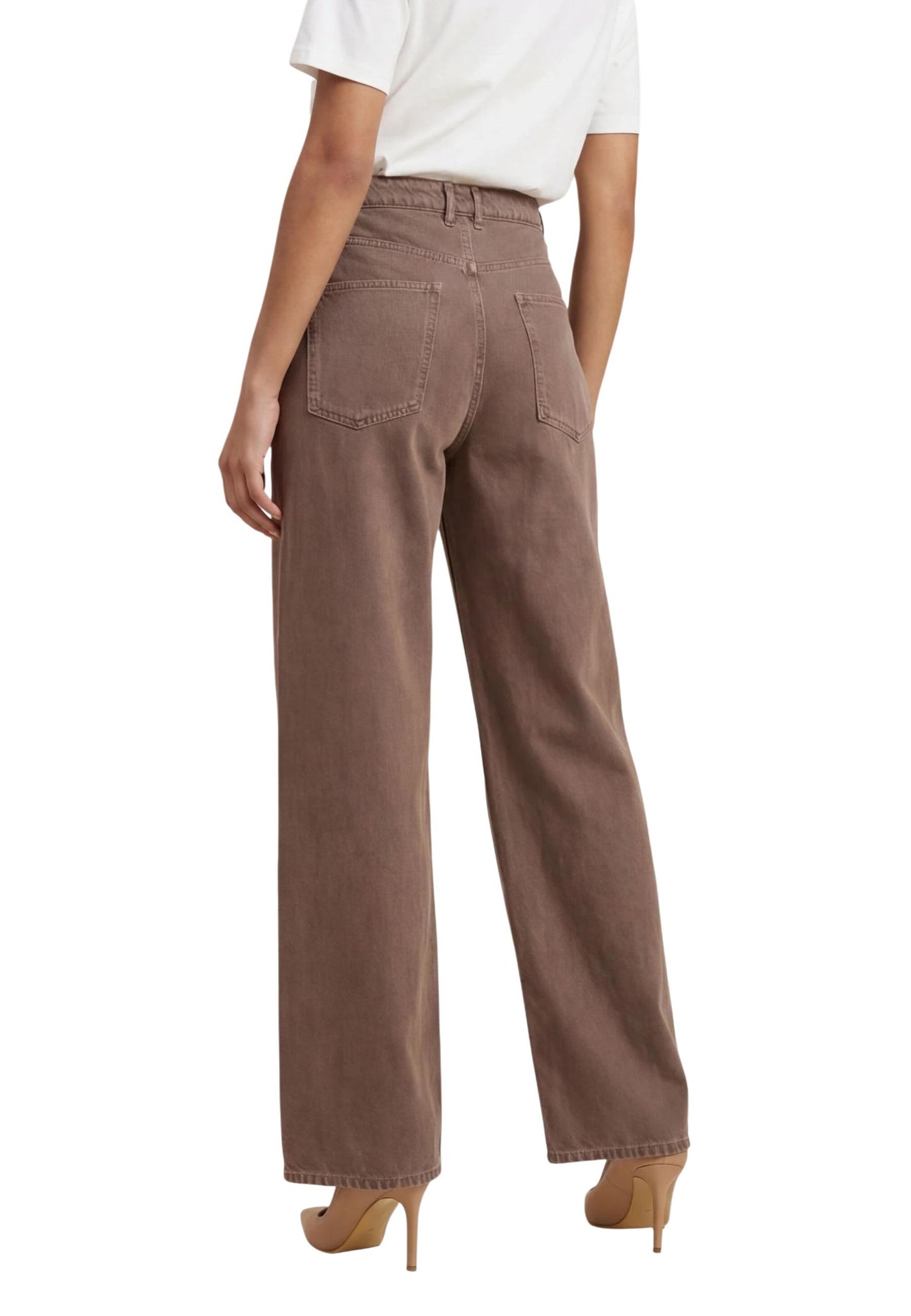 Only Jeans Donna Only 15367377 brown  brown