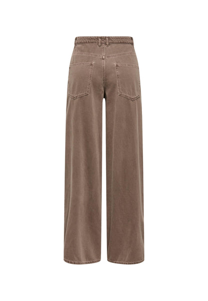Only Jeans Donna Only 15367377 brown  brown