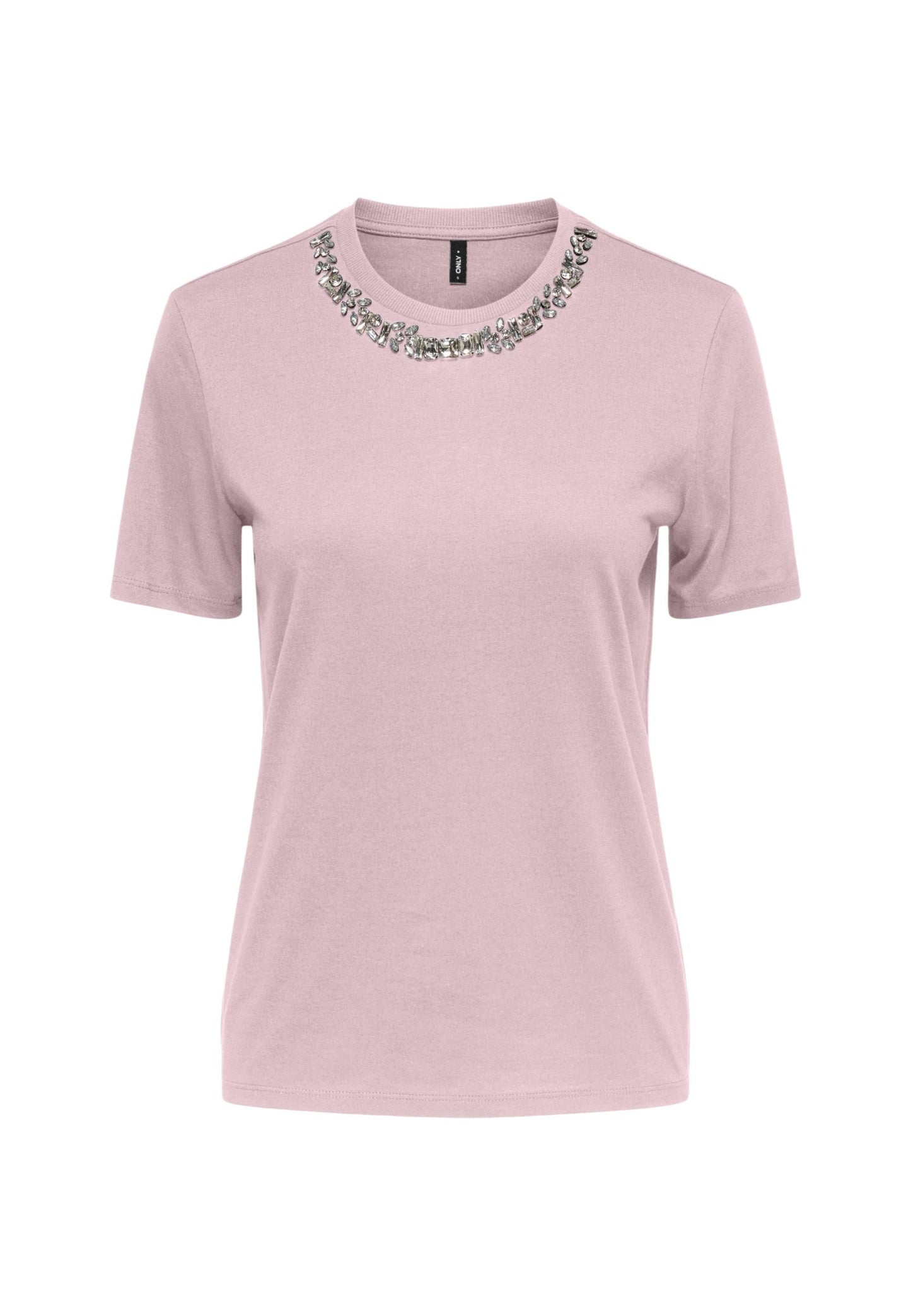 Only T-Shirt Donna Only 15343568 pink  pink