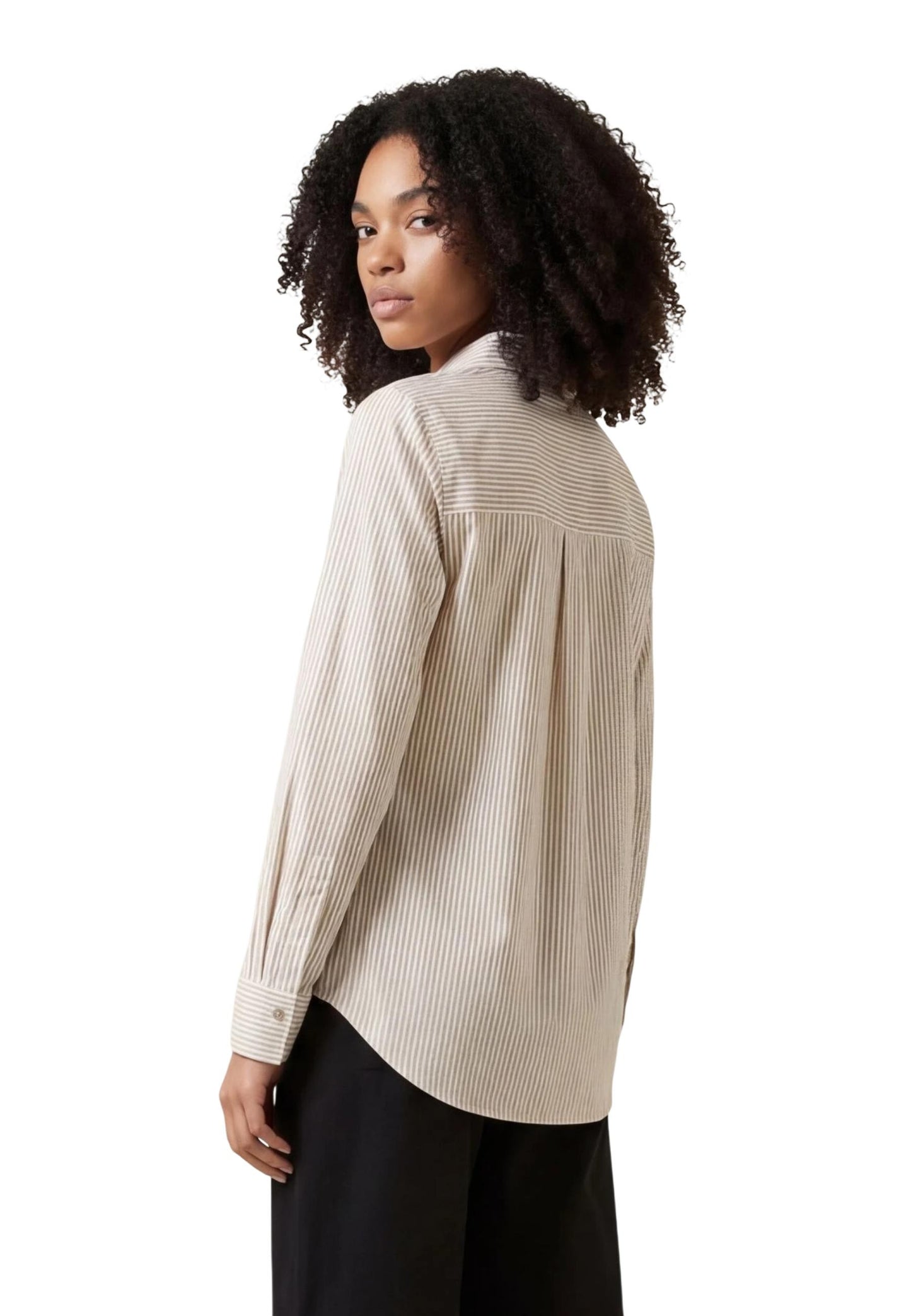 Jacqueline De Yong Camicia Donna Jacqueline De Yong 15368294 beige  beige