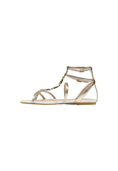 Liu Jo Sandali Donna Liu Jo SA6123EX029 gold  gold