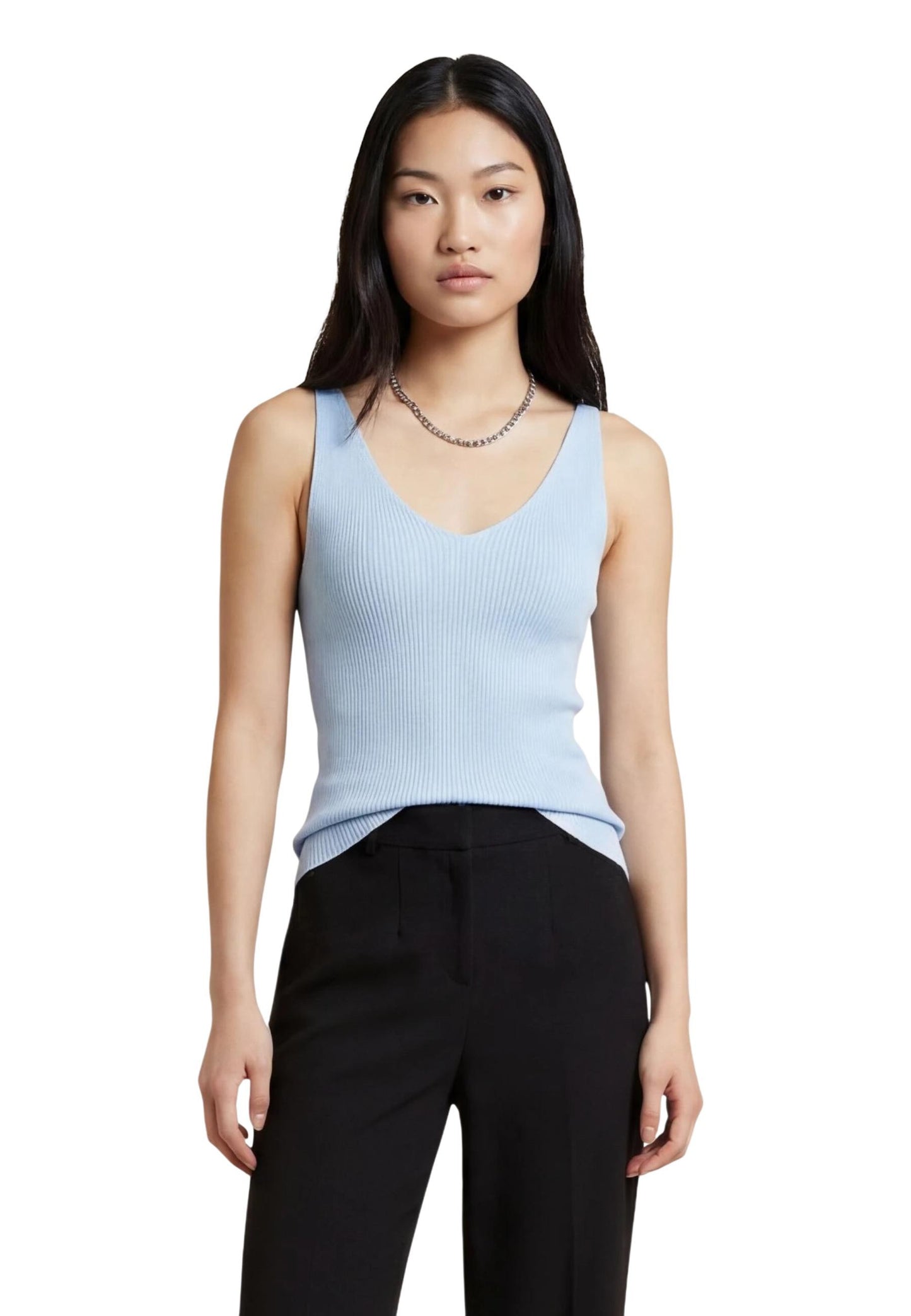 Jacqueline De Yong Canotta Donna Jacqueline De Yong 15180497 light blue  light blue
