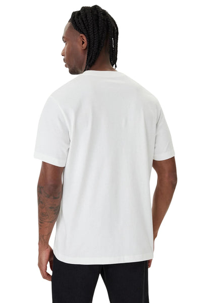 Calvin Klein T-Shirt Uomo Calvin Klein LV04LF812G white  white