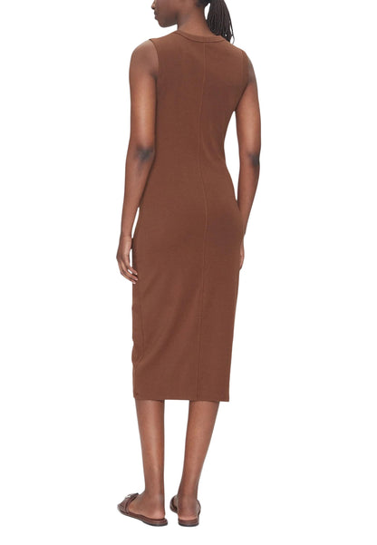 Calvin Klein Jeans Abito Donna Calvin Klein Jeans LV047C240G brown  brown