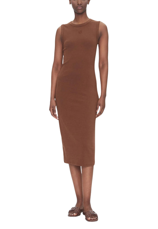 Calvin Klein Jeans Abito Donna Calvin Klein Jeans LV047C240G brown  brown
