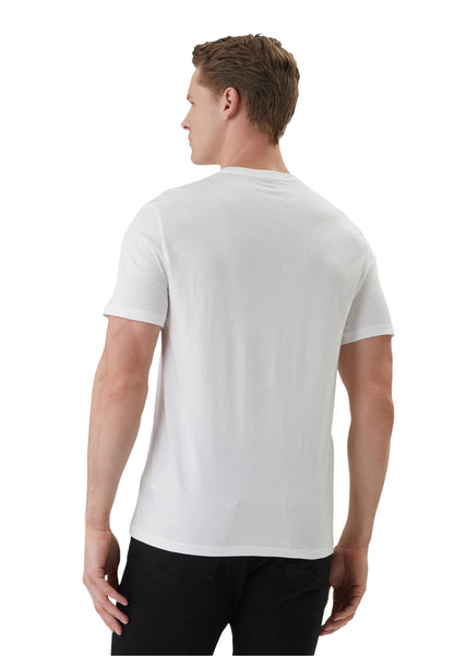 Calvin Klein T-Shirt Uomo Calvin Klein LV04LF809G white  white