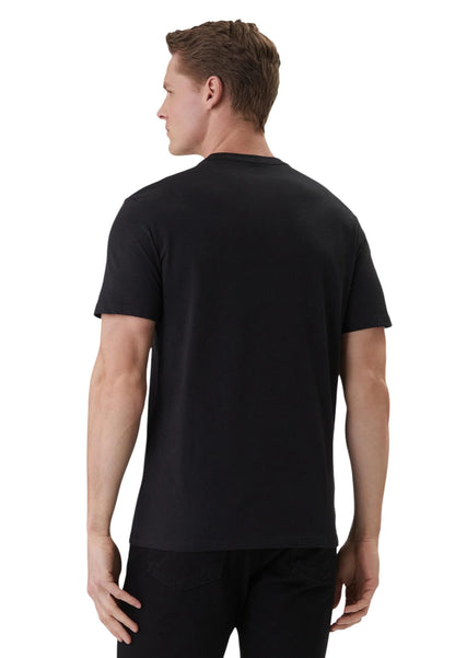 Calvin Klein T-Shirt Uomo Calvin Klein LV04LF809G black  black