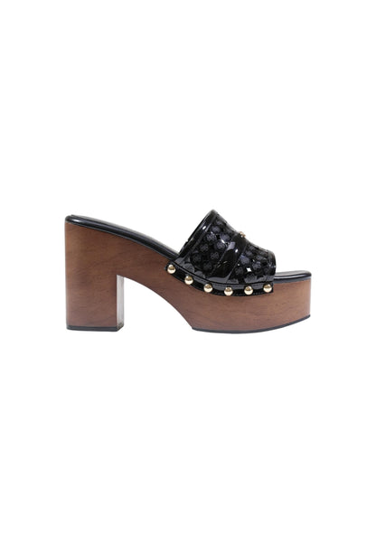 Guess Ciabatte Donna Guess FLJQUI PAF04 black  black
