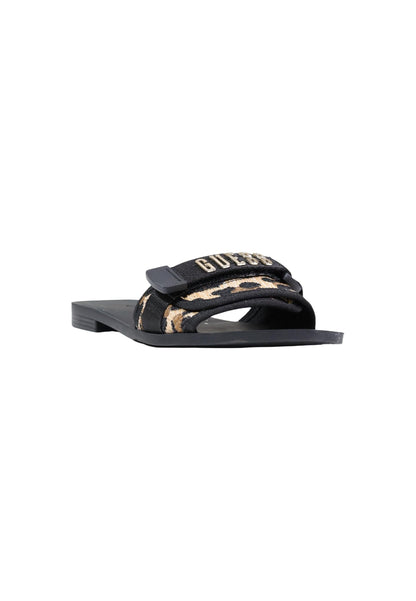Guess Ciabatte Donna Guess FLJEL5 FAB03 black  black