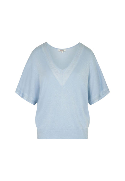 Morgan De Toi Maglia Donna Morgan De Toi 241-MCHRIS light blue  light blue