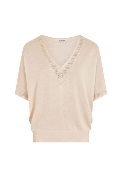 Morgan De Toi Maglia Donna Morgan De Toi 241-MCHRIS beige  beige