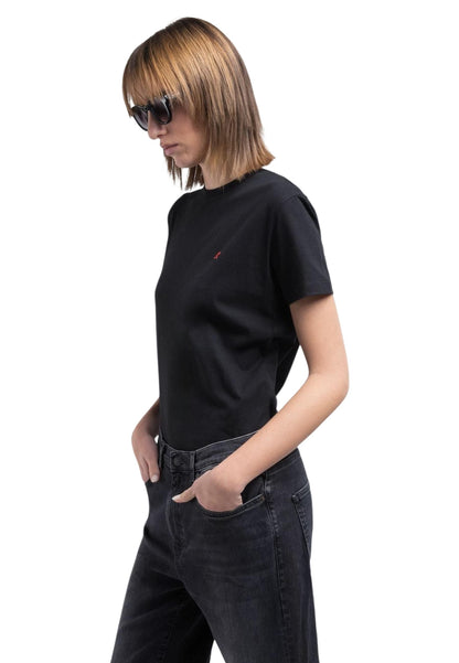 Replay T-Shirt Donna Replay W3566B.000.2660 black  black